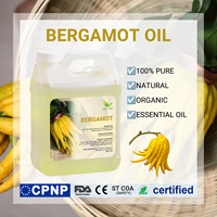 Extrait naturel d'usine OEM huile de néroli clou de girofle bergamote huile essentielle bio en vrac parfum bougie savon cheveux corps soins de la peau exportation
