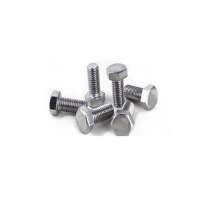 Din933 Titan Hex bu lông GR5 M2 M3 M4 vít tiện ích Titan - Product Image 5