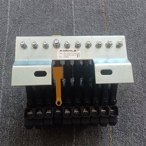 แปรงนำไฟฟ้าเยอรมันฟาเรนไฮต์ รุ่น SA-KESR32-55S-10-14HS-0-04-10 อุปกรณ์เสริมสำหรับแหล่งจ่ายไฟอุตสาหกรรม - Product Image 3