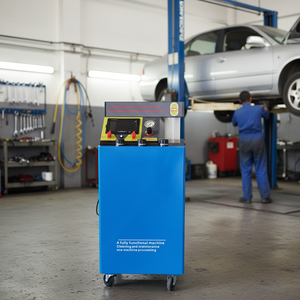 Système d'admission de carburant automobile tout-en-un, nettoyant de chambre de <span class=keywords><strong>combustion</strong></span> catalytique à trois voies, sans démontage avec endoscope - Product Image 1