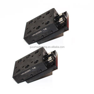 日本交叉滚子导轨交叉滚子工作台VRU2080直线导轨轴承 - Product Image 5