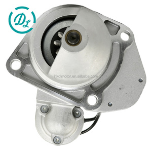 EexcavaStart Starter Assembly 24V for Heavy Duty Machinery 0986023210 860814 1 Year Warranty - Product Image 2