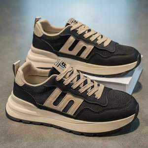 Zapatos Deportivos Casuales para Hombre, Invierno 2026, con Amortiguación, Parte Superior de Malla, Suela Gruesa de Goma para Correr - Product Image 2