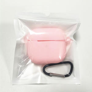 Custodia Protettiva in Silicone per Airpods 1/2/3/4/Pro/Pro2/Pro3 Accessori per Cuffie - Product Image 6