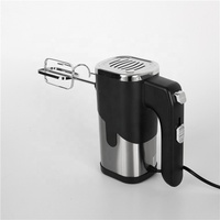 Offre Spéciale Mini mélangeur à main, batteur à œufs domestique, batteur à œufs, mélangeur électrique à main, crème, aliments, 220V