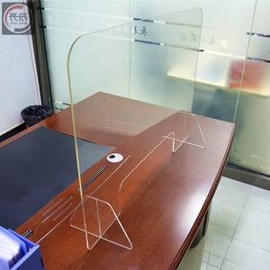 Fabricante perspex acrílico transparente proteção para caixa de proteção - Product Image 1