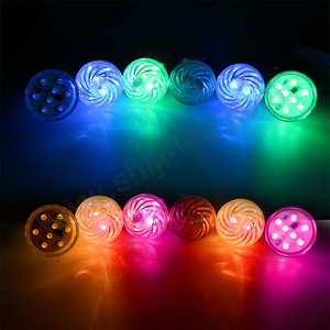 Shiji Ngoài Trời Tùy Chỉnh 24V Trang Trí 60Mm Thông Minh Vui Chơi Giải Trí Pixel Đèn Lập Trình Pixel Kỹ Thuật Số LED Điểm Nguồn Ánh Sáng - Product Image 5