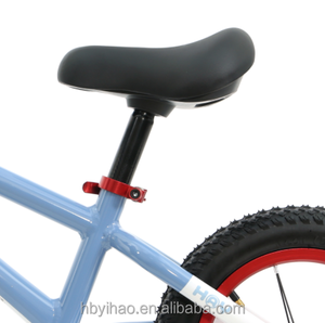 Vélo d'équilibre <span class=keywords><strong>pour</strong></span> enfants en aluminium durable de haute qualité, avec blocs de couleur, pneus de 12 pouces, selle en cuir écologique <span class=keywords><strong>pour</strong></span> tout-petits - Product Image 6