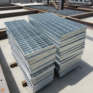 Grille de plateforme en acier de haute qualité pour matériaux de construction, en promotion, grille en acier économique - Product Image 4