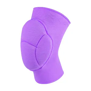 Factory price Adults Kids Girl Safety Sport Knee Support Gym Fitness Cross fitting Dance Knee Pads