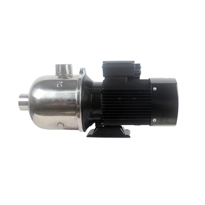 Bomba Centrífuga Eléctrica Mini de Acero Inoxidable de 750W 1HP, Bomba Centrífuga Horizontal Multietapa - Product Image 3