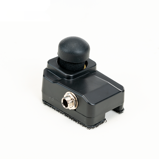 Factory Unique Design New Production Acoustic to Electronic Electric Bass Kick Drum Pedal Trigger