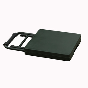 Sedia Pieghevole da Campeggio Multifunzionale, Sgabello Portatile per Esterni, Sedia Singola per Studio e Scrittura - Product Image 2