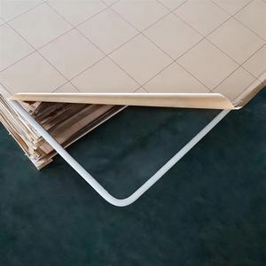 Lámina Acrílica Xintao de 2 mm, 3, 7, 8, 4x8, Blanca Lechosa Opaca, para Paneles Sanitarios - Product Image 1