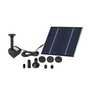 <strong>Solar</strong> Garden <strong>Water</strong> <strong>Fountain</strong> in Garden Mini <strong>Fountain</strong> - Product Image 6