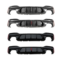 Applicable aux Séries 5 G30 G31 M Sport 2018-2023, Modification du Spoiler Arrière M5