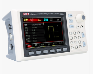 Générateur de signaux UNI-T UTG962E 2CH 60MHz 200MSa/Function avec fonction de modulation AM, FM, PM, FSK - Product Image 5
