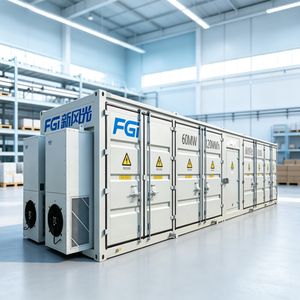 Générateur de puissance réactive statique CNMC SVG 10kV 35kV haute tension pour la compensation de puissance réactive et la stabilité du réseau électrique - Product Image 6
