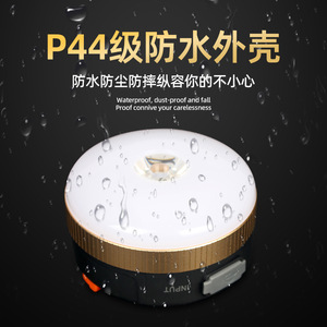 Cross-border explosive camping <b>lights</b> <b>rechargeable</b> portable <b>lights</b> outdoor camping horse <b>lights</b> waterproof <b>work</b> <b>lights</b> - Product Image 3