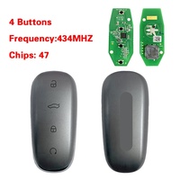 CN079029 Kunci Remote Pintar Asli untuk Mobil Omoda untuk Chery OMODA E5 Omoda C5 Omoda 5 Omoda 9 Omoda