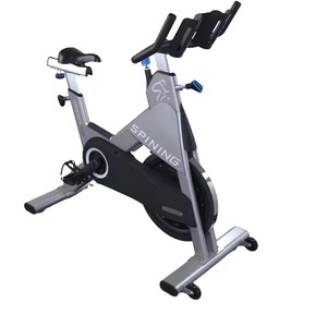 TOPTONS Super March <span class=keywords><strong>Cardio</strong></span> Training Machines Spinning Bike Fitness Sports d'intérieur Exercice Bicyclette Fitness Spinning Bike pour la maison - Product Image 1