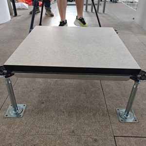 Сверхмощный сульфат кальция, антистатический приподнятый пол для диспетчерских центров обработки данных, высокая нагрузка, устойчивый к коррозии - Product Image 3