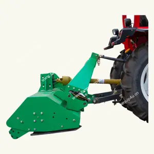 Farm Machinery Three Point Flail Mower; Tractor Flail mulching machine with Hydraulic Side Shift