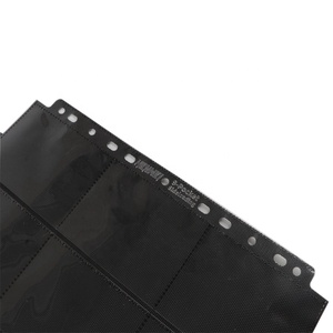 Pagine Interne per Album di Carte da Gioco Personalizzate con 11 Fori e 9 Tasche, Protezione in PP - Product Image 5