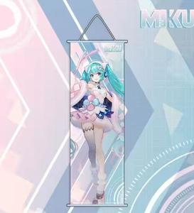 Banner in vinile con rotolo appeso Poster Anime design - Product Image 6