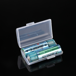 1.5V AA USB lithium có thể sạc lại pin Type-C cổng thông minh phí vỉ gói cho thiết bị điện tử OEM - Product Image 6