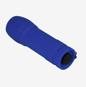 Linterna de Goma Personalizada con Correa, Linterna Impermeable Promocional para Regalos Publicitarios con Logotipo Personalizado - Product Image 2