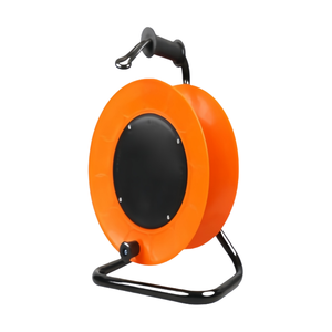 Enrouleur de câble automatique mobile 220V10A/16A320mm pour le génie électrique Enrouleur de câble industriel Enrouleur de câble en plastique - Product Image 3