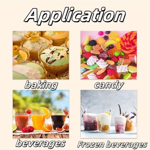 Edulcorante <span class=keywords><strong>GOS</strong></span> saludable bajo en calorías de alta calidad Galacto-Oligosacáridos para productos horneados y bebidas - Product Image 5
