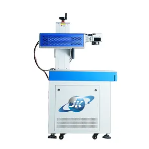Glasfaser-Metall gravur maschine Datums strahl druckmaschine tragbare Laser gravur Laser codierung UV-Laser beschriftung maschine
