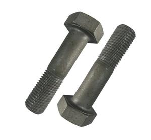 DIN EN 14399 (-4 baut) M24 M27 M30 M36 baut Hex, rakitan Bolting struktural kekuatan tinggi untuk memuat, baut Foundation - Product Image 1