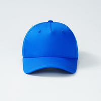 Casquette de baseball en nylon personnalisable avec logo, faible quantité minimale de commande, respirante et imperméable, taille ajustable unisexe pour le printemps et l'automne