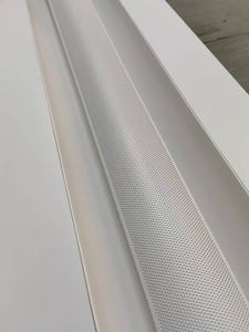 Plafonnier <span class=keywords><strong>LED</strong></span> Moderne en Aluminium Facile à Installer Étanche 3000K-6000K Blanc Chaud Réglable 1X4FT 30X120CM 20W 30W - Product Image 4