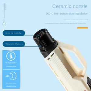 Portable Inflatable Ignition <strong>Lighter</strong> New Design Plastic Gas Stove <strong>Fire</strong> <strong>Stick</strong> for Camping and Kitchen Use - Product Image 4