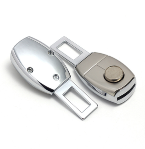 DFC01 Fabricants Personnalisent les Boucles d'Extension de Ceinture de Sécurité de Voiture en Alliage de Zinc, Service de Fabrication de Boucles en Métal par Coulée sous Pression - Product Image 5