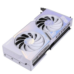 การ์ดจอ COLORFUL IGame GeForce RTX 4060 Ti Ultra W OC 8GB GDDR6 สำหรับเล่นเกมบนเดสก์ท็อปพีซี COLORFUL IGame GeFo - Product Image 1
