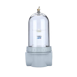 Lubrificateur à source d'air QSL-08/10/15/20/25/35/40 avec filtre de traitement séparateur huile-eau, accessoires et pièces pour outils pneumatiques - Product Image 2