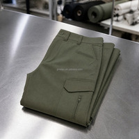 Pantalon de chasse tactique Wilderness, pantalon cargo multi-poches, imperméable, séchage rapide, pour l'extérieur