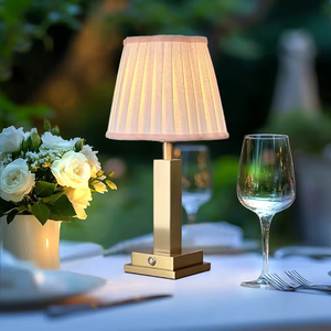 Kits d'<span class=keywords><strong>abat</strong></span>-<span class=keywords><strong>jour</strong></span> ronds modernes en tissu écologique pour table et sol, avec armature métallique, vente en gros sur mesure - Product Image 4