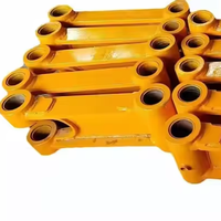 Huitong komponen inti bantalan Bushing keras, bantalan H-Link Anti aus ekskavator 10 Ton untuk ekskavator