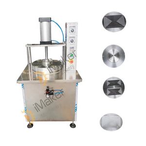 Mesin Pembuat Roti Tortilla Industri, Mesin Pencetak Roti Arab, Peralatan Pemanggang dan Penghalus Kue, Pita - Product Image 4