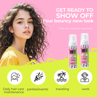 Mousse Coiffante Volumisante OEM/ODM Anti-Frizz Hydratante Non-Écaillante pour Tresses
