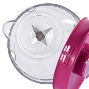 Nouveau mixeur-blender 2 en 1 pour fruits, en plastique, pour la maison, blender pour smoothies, blender de comptoir - Product Image 6