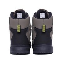 Chaussures de pêche en mer et de pêche à la mouche pour hommes, imperméables, respirantes, à semelle en caoutchouc antidérapante et avec protection des orteils anti-chocs