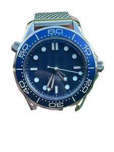 Montres de luxe pour hommes, prix d'usine en gros, mécaniques, étanches 300m, mouvement 8806, boîtier en titane 007, pour Relojes Hombre - Product Image 4