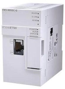 สำหรับ FX5-40SSC-S FX5-80SSC-S 8 แกน CC-LINK SSCNET III/H IE TSN โมดูลควบคุมการเคลื่อนที่สำหรับการควบคุมอุตสาหกรรม - Product Image 3